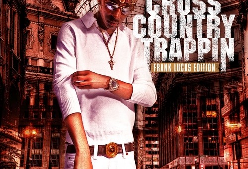 Young Dolph x DJ Holiday – Cross Country Trappin (Mixtape)