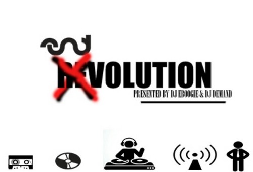 DJ Eboogie x DJ Demand – E.N.D.volution (Mixtape)