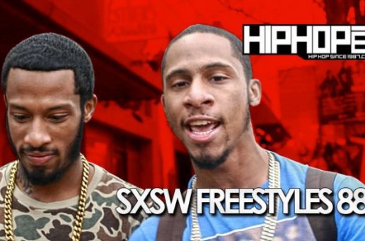 HHS1987: SXSW Freestyle – 88