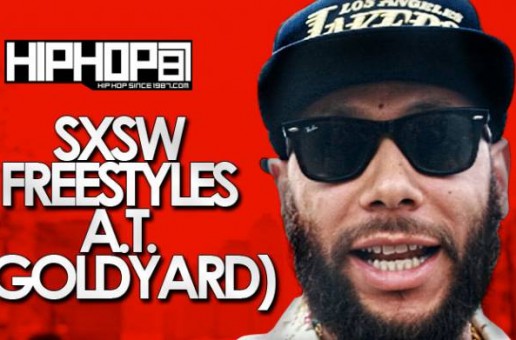 HHS1987: SXSW Freestyle – A.T. (Goldyard)