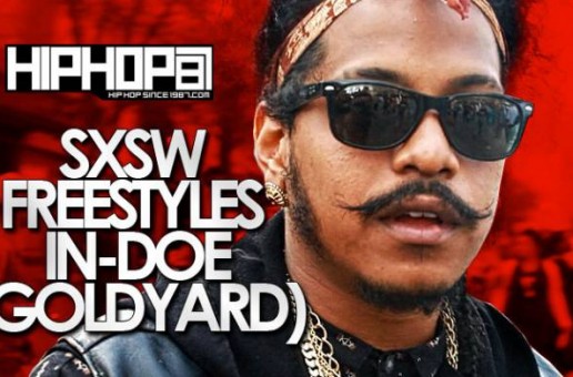 HHS1987: SXSW Freestyle – In-Doe (Goldyard)