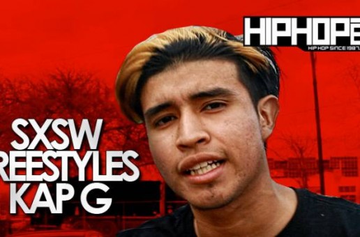 HHS1987: SXSW Freestyle – Kap G