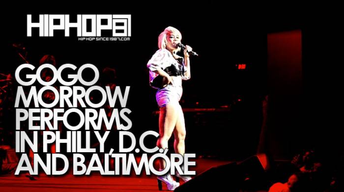 YoutubeTHUMBS-122-1 GoGo Morrow Performs In Philly, D.C., And Baltimore (Video) 