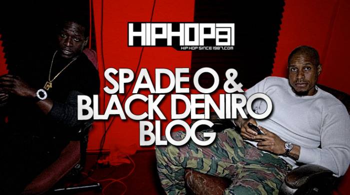 Spade-O & Black Deniro Exclusive HHS1987 Blog (Video) | Home of Hip Hop ...