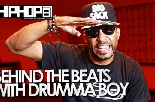 HHS1987 Presents Behind The Beats with Drumma Boy (Video)