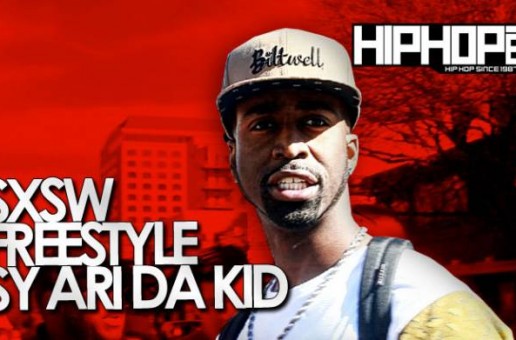 HHS1987: SXSW Freestyle – Sy Ari Da Kid