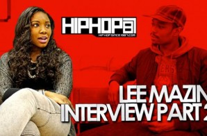 Lee Mazin Talks Endorsement Deals, Being A Role Model, Female Rappers In Philly & More With HHS1987