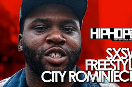 HHS1987: SXSW Freestyle – City Rominiecki