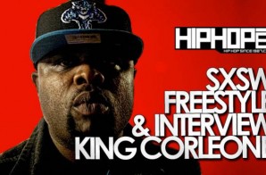 HHS1987: SXSW Freestyle – King Corleone