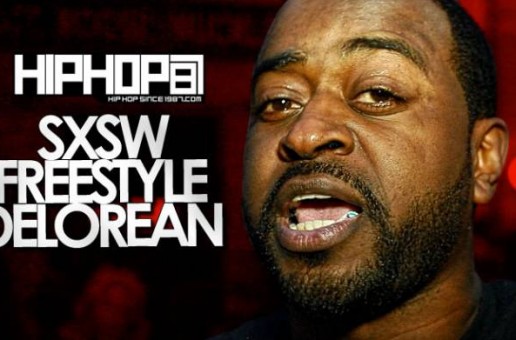 HHS1987: SXSW Freestyle – Delorean