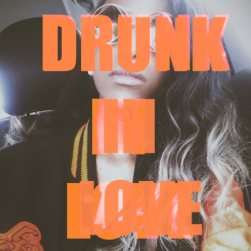 YxmFdto Angel Haze – Drunk In Love (Remix)  