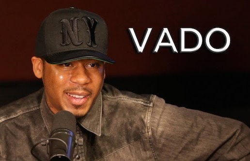 Vado – Angie Martinez Interview (Video)