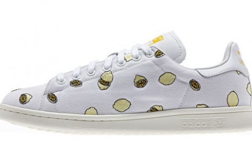 Adidas Stan Smith “Lemons” (Photos)