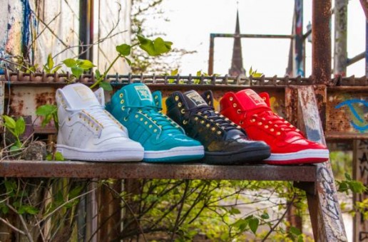 Adidas Top Ten “City Pack” (Photos)