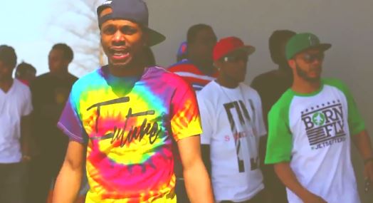 adriverthecampoutvideo Amir Driver - Sneaks Is Watching: The Campout (Video)  