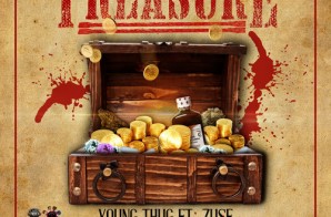 Young Thug x Zuse – Treasure (Prod. by Dun Deal)