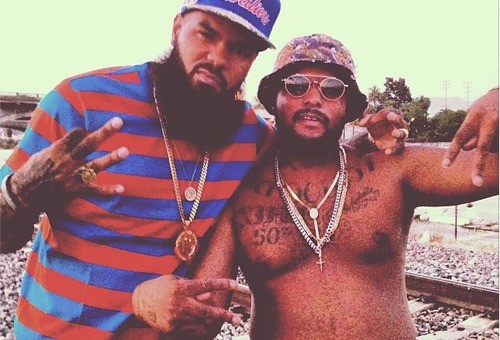 Stalley – Man Of The Year (Freestyle)