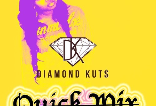 DJ Diamond Kuts – Quick Mix Vol. 2