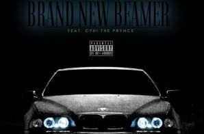 Supreme Ace – Brand New Beamer Ft. CyHi The Prynce (Prod. By Cardiak)