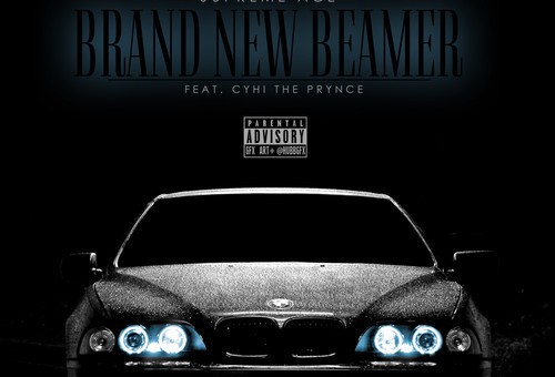 Supreme Ace – Brand New Beamer Ft. CyHi The Prynce (Prod. By Cardiak)