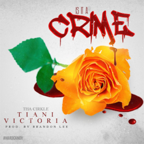 artworks-000077149341-whb9ab-t500x500 Tiani Victoria - Is It A Crime  