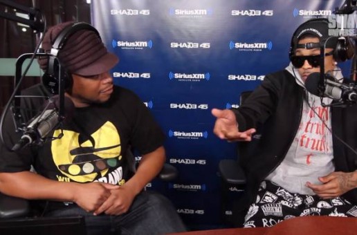 August Alsina Addresses His 106 & Park Appearance, What Questions Not To Ask Him & More (Video)