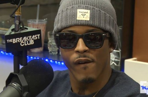 August Alsina – The Breakfast Club (Video)