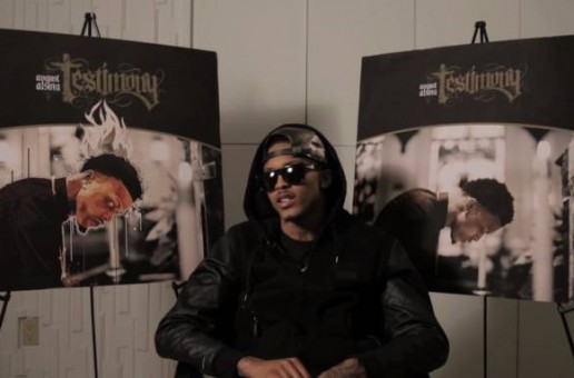 August Alsina: My Testimony (Documentary)