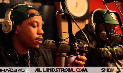 Prodigy & Boogz Boogetz – Showoff Radio Freestyle (Video)