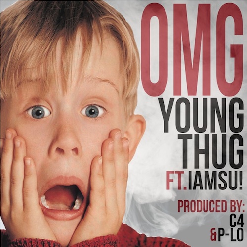 bXs0jT9 Young Thug – OMG Ft. Iamsu! (Prod. By C4 & P-Lo)  