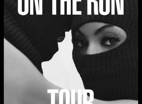 Beyoncé & Jay Z Announce “On The Run” Tour