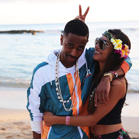 big-sean-hawaii-1 The Worst: Big Sean & Naya Rivera Cancel their Wedding Plans 