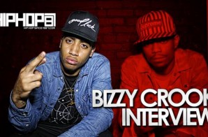 Bizzy Crook Talks Recording at Quad Studios, Upcoming Mixtape ‘No Hard Feelings’, XXL Freshman Cover & More With HHS1987