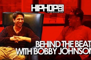 HHS1987 Presents Behind The Beats with Bobby Johnson (Video)