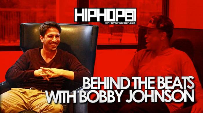 bobby-johnson HHS1987 Presents Behind The Beats with Bobby Johnson (Video)  