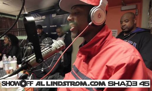Boldy James – Showoff Radio Freestyle