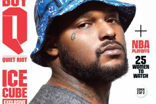 ScHoolboy Q Covers The Next Issue of The Source