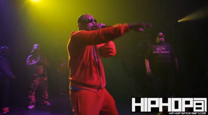 camtla Cam'ron Performs Live & Brings Out Juju At The TLA In Philly (04/03/14) (Video)  