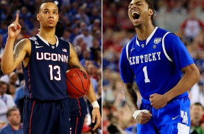 Cats vs. Dogs: Kentucky Wildcats vs. Connecticut Huskies Face Tonight For the NCAA National Championship