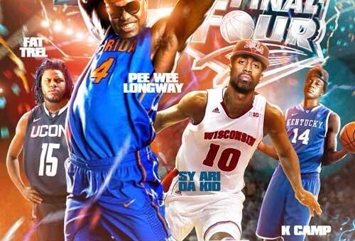 DJ Grady, DJ Ben Frank & DJ Young Shawn – Final Four (North Texas 2K14) (Mixtape)