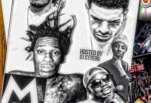 DJ Iceberg – Monopoly Music 19 (Mixtape)