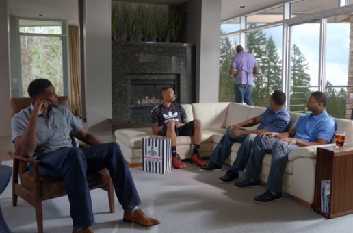 Damien Lillard x Karl Malone x Barry Sanders x Chris Webber x Ladainian Tomlinson – No Rings (Foot Locker Ad) (Video)