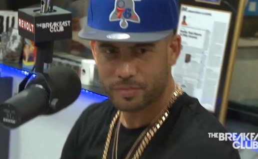 DJ Drama Joins The Breakfast Club To Talk Atlantic Records, New Artists, DJ Envy & More (Video)