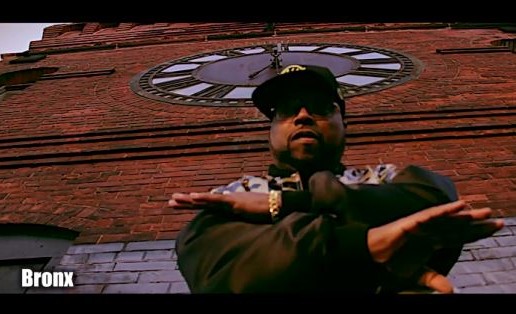 DJ Kay Slay – Real Hip Hop Ft. Papoose, Vado & Ransom (Video)