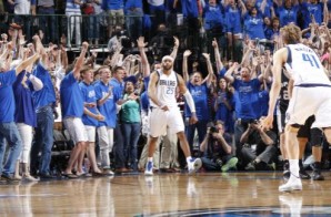 Half Man, Half Amazing: Vince Carter’s Buzz Beater Gives his Mavericks a Game 3 Victory (Video)