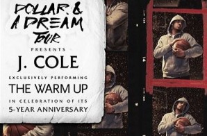 J. Cole Announces ‘Dollar And A Dream’ Tour