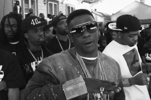 Lil Boosie – Show Da World ft. Webbie & Kiara (Video)