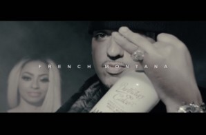 French Montana – Paranoid (Remix) Ft. Diddy, Rick Ross, Chinx, Lil Durk & Jadakiss (Video)