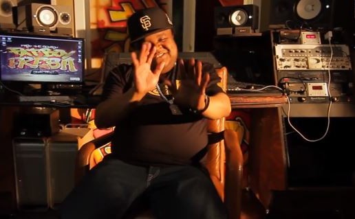 Fred The Godson – The Session 3 Freestyle (Video)