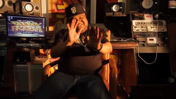 ftgnewvideo Fred The Godson - The Session 3 Freestyle (Video) 